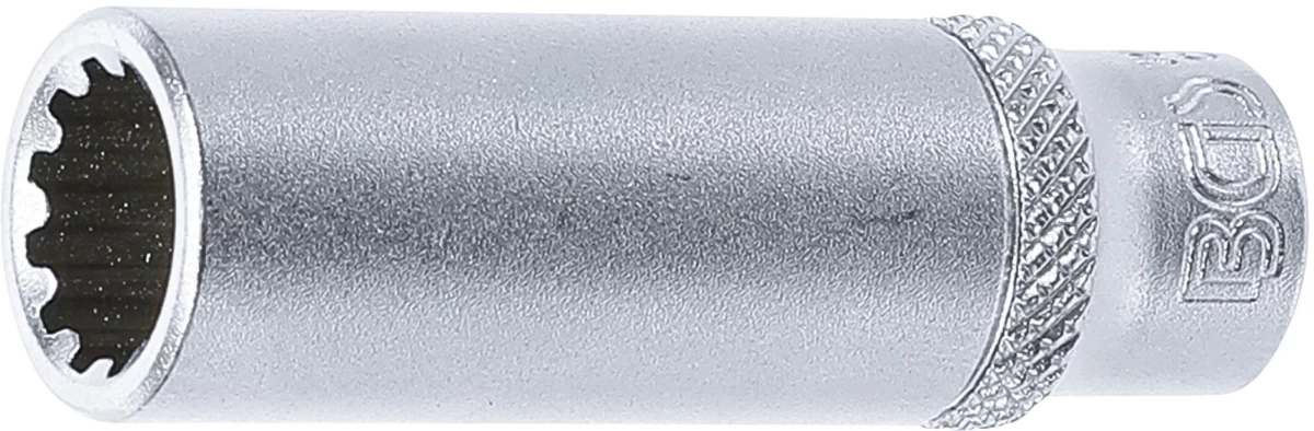 Galvutė daugiafunkcinė ilga | 6,3 mm (1/4) | 10 mm (10160)