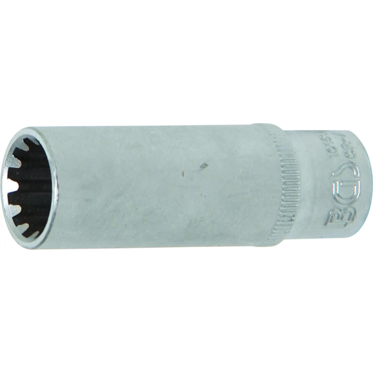 Galvutė daugiafunkcinė ilga | 6,3 mm (1/4) | 11 mm (10161)