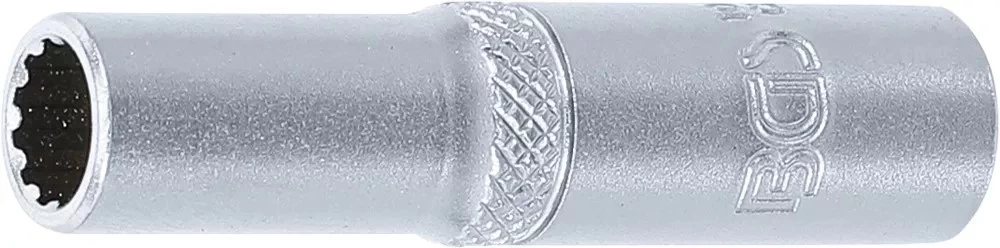 Galvutė daugiafunkcinė ilga | 6,3 mm (1/4) | 7 mm (10157)