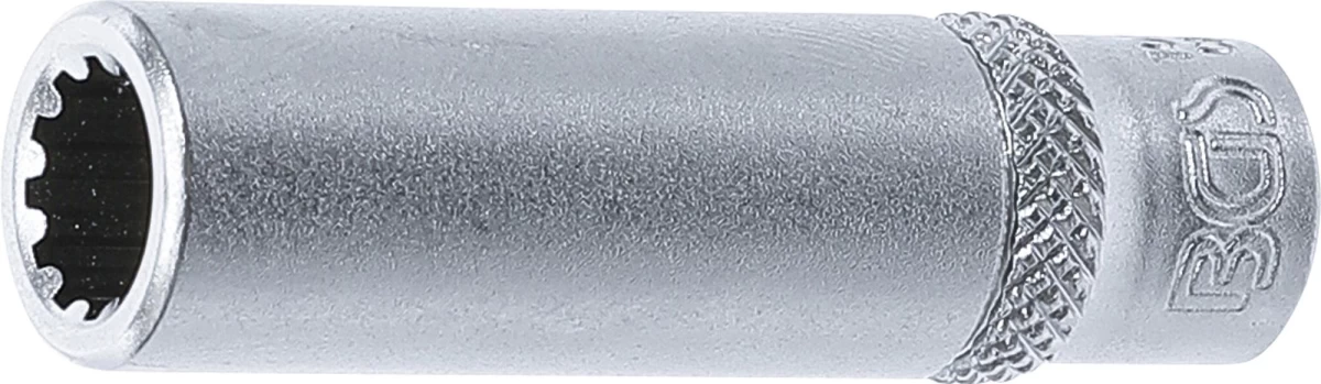 Galvutė daugiafunkcinė ilga | 6,3 mm (1/4) | 8 mm (10158)