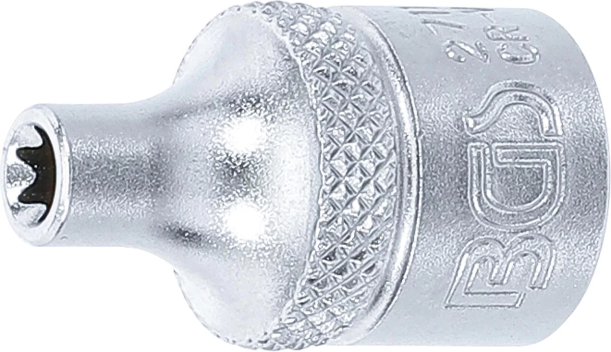 Galvutė E-star tipo varžtams | 10 mm (3/8) | E5 (2711)