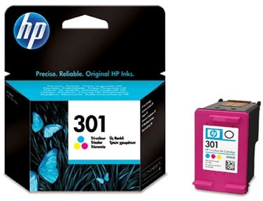 Galvutė Hp 301 Colour Ch562ee