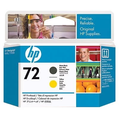 Galvutė Hp 72 C9384a