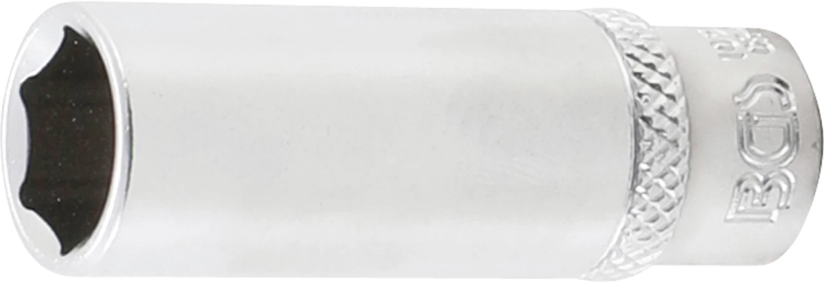 Galvutė ilga šešiakampė | 6,3 mm (1/4) | 12 mm (10512)