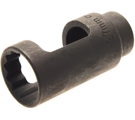 Galvutė lambda zondui 12 kampų 1/2 X 28mm X 85mm Stahlberg (FJ1501-10)