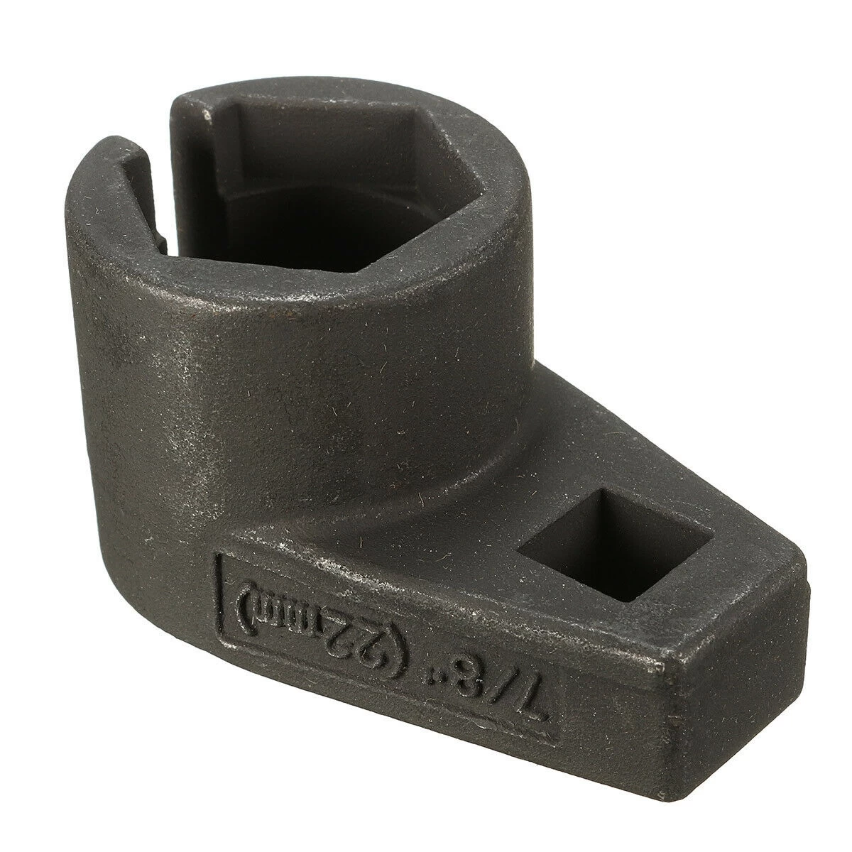 Galvutė lambda zondui | kampinė | 10 mm (3/8) | 22 mm (SK920034)