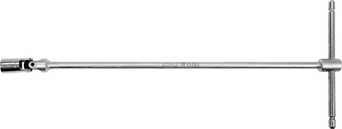 Galvutė šarnyrinė su T rankena 450mm | 14 mm (YT-15279)