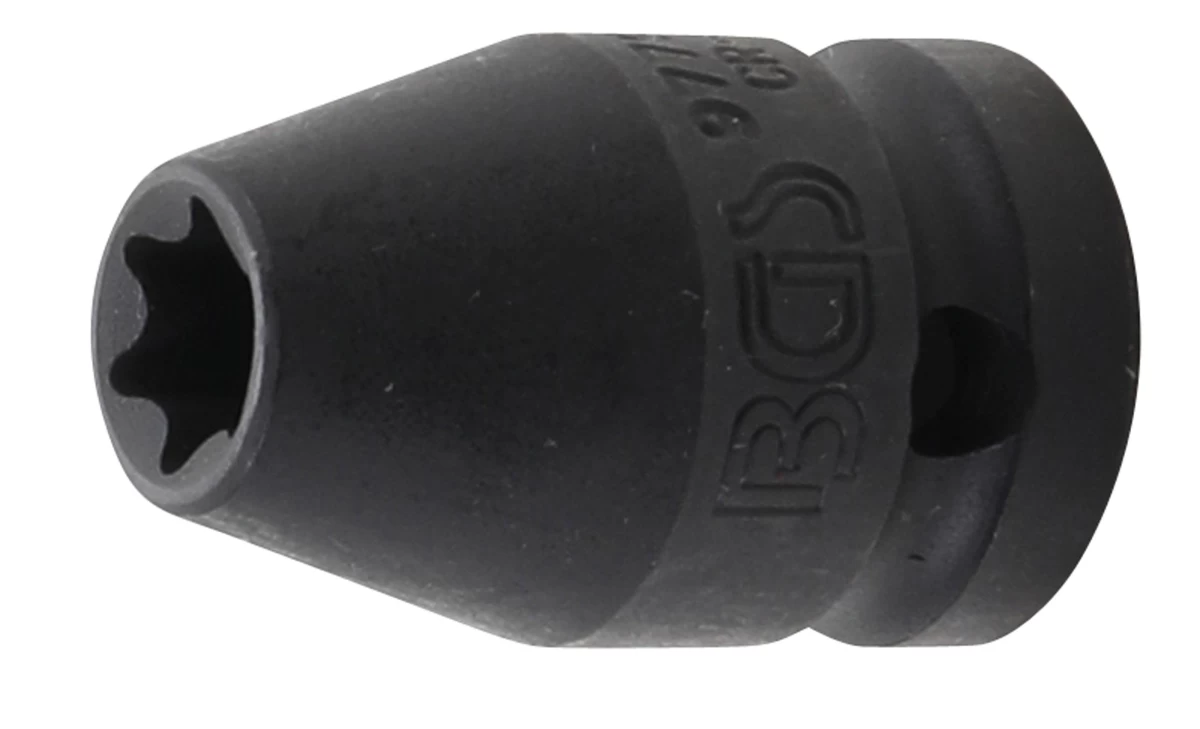 Galvutė smūginė E-Star | 12,5 mm (1/2) | E12 (9779-12)