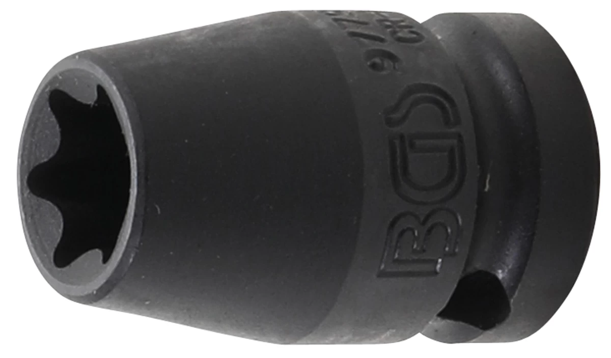 Galvutė smūginė E-Star | 12,5 mm (1/2) | E16 (9779-16)