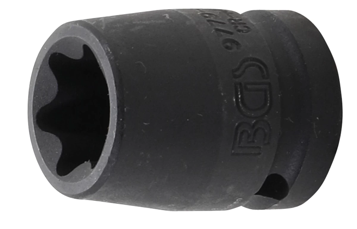 Galvutė smūginė E-Star | 12,5 mm (1/2) | E22 (9779-22)