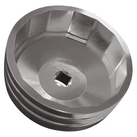 Galvutė tepalo filtrui 3/8 74mm Galvutė tepalo filtrui 3/8 74mm