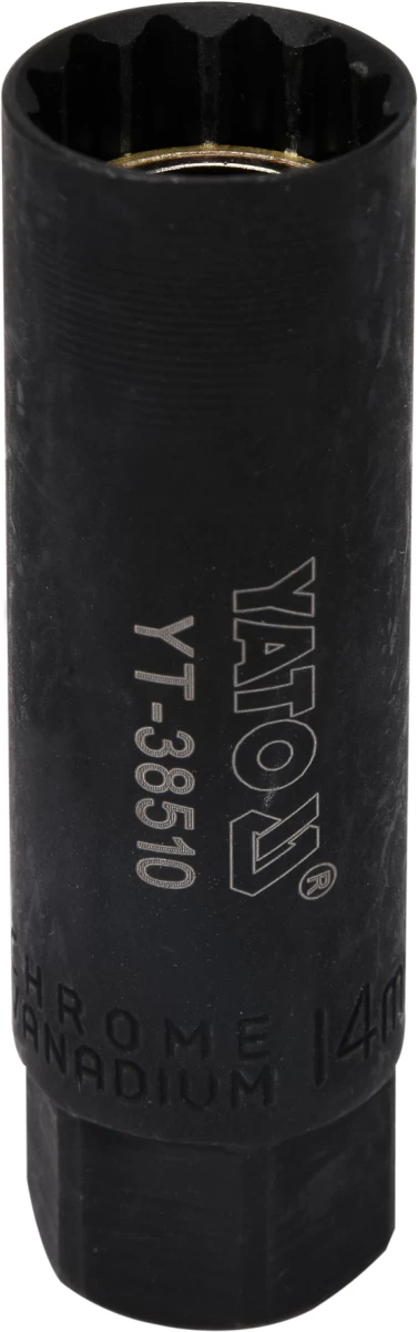 Galvutė žvakėms | 10 mm (3/8) | 14 mm (YT-38510)
