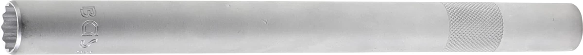 Galvutė žvakėms 12 kampų | ypač ilga | 10 mm (3/8) | 16 mm (2405)