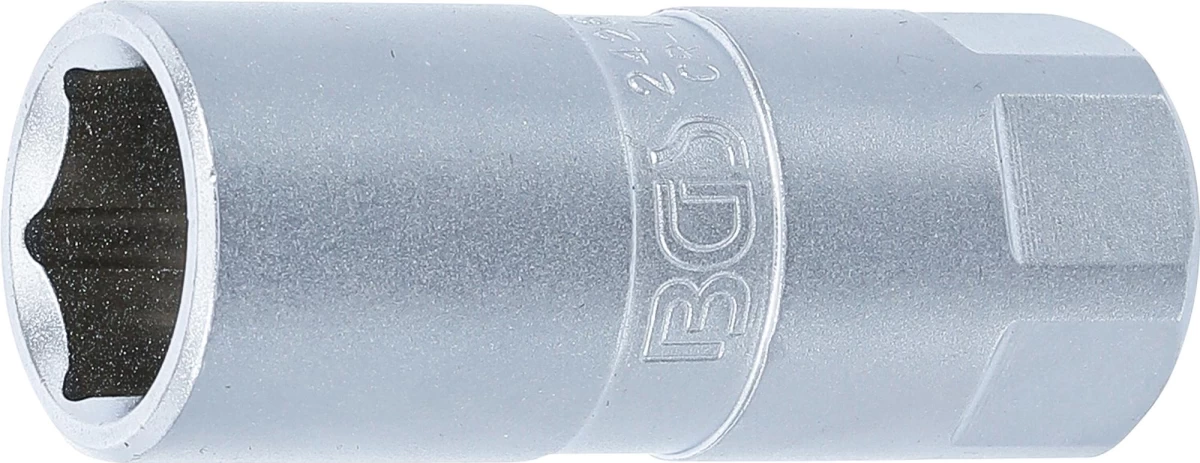 Galvutė žvakėms | Hexagon | 12.5 mm (1/2) | 18 mm (2426)