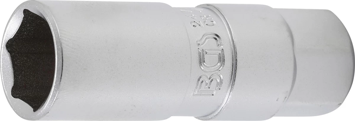 Galvutė žvakėms šešiakampė | 10 mm (3/8) | 16 mm (2471)