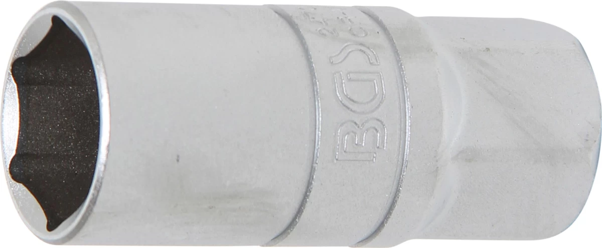 Galvutė žvakėms šešiakampė | 12,5 mm (1/2) | 21 mm (2470)