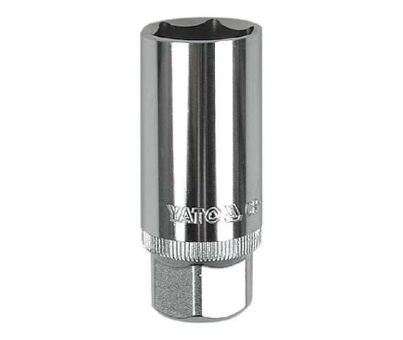 Galvutė žvakinė 1/2, 21mm (YT-1254)