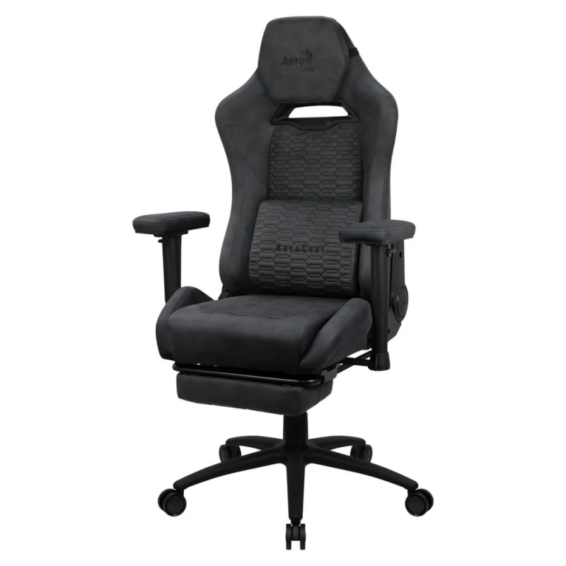 Gaming Royal Aerosuede Slate Grey Aerocool Aeroroyal-slate-grey