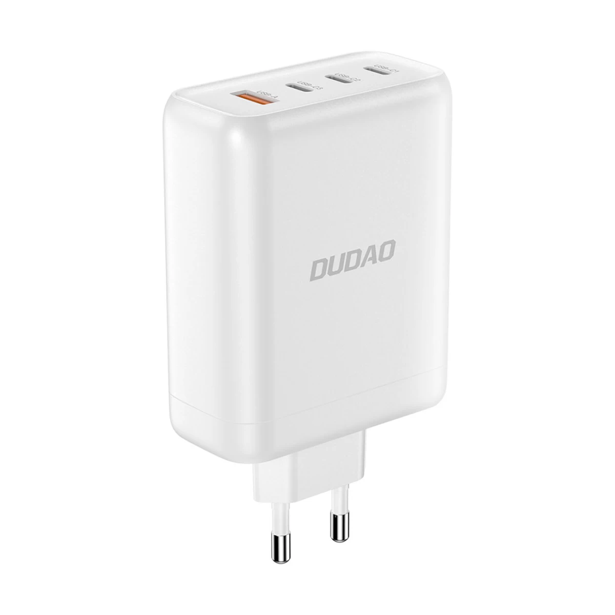 Gan Usb-a / 3x Usb-c Pd Tinklo įkroviklis 140w, Baltas