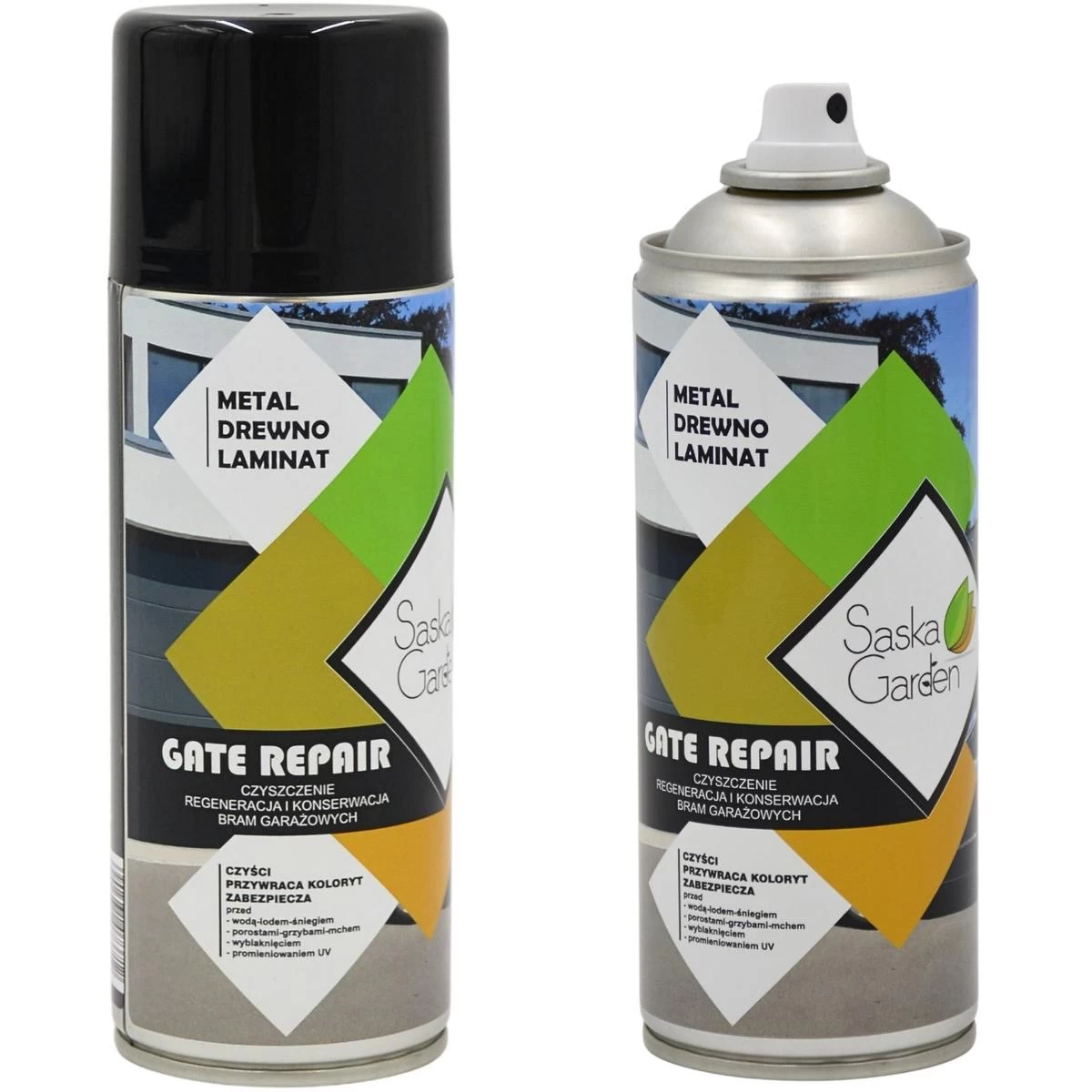 Garažo Durų Regeneracinis Valymo Sprašas 400ml