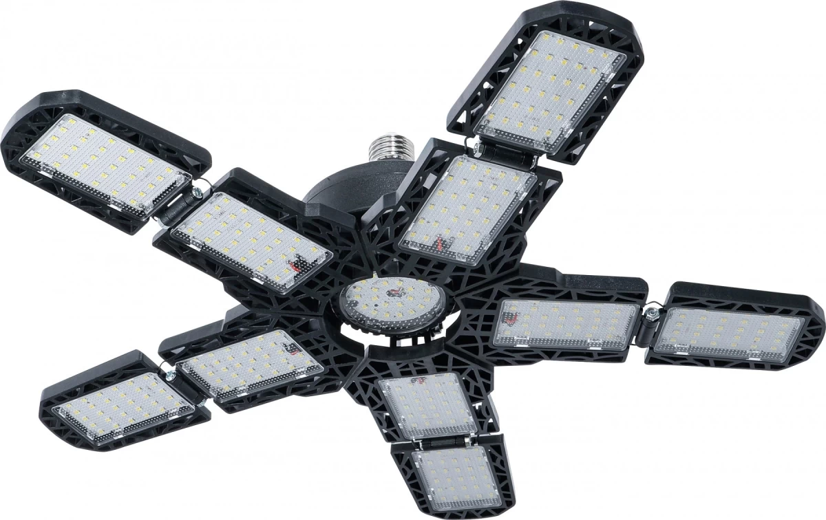 Garažo šviestuvas | LED | 78 W (90102)