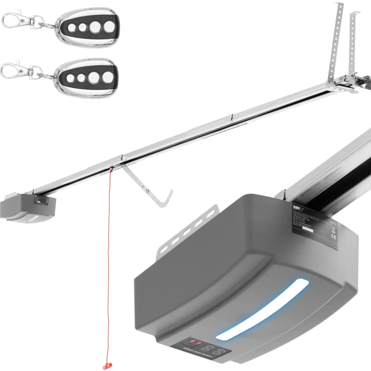 Garažo Vartų Variklis Iki 150 Kg / 15 M2 100 N