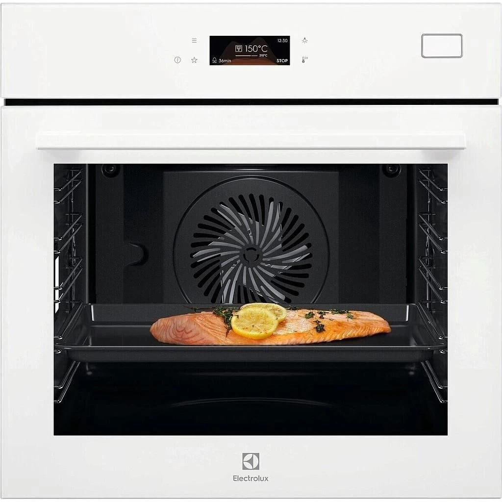 Garinė 100 proc. orkaitė ELECTROLUX LOB8S38V, 236 aut. programos