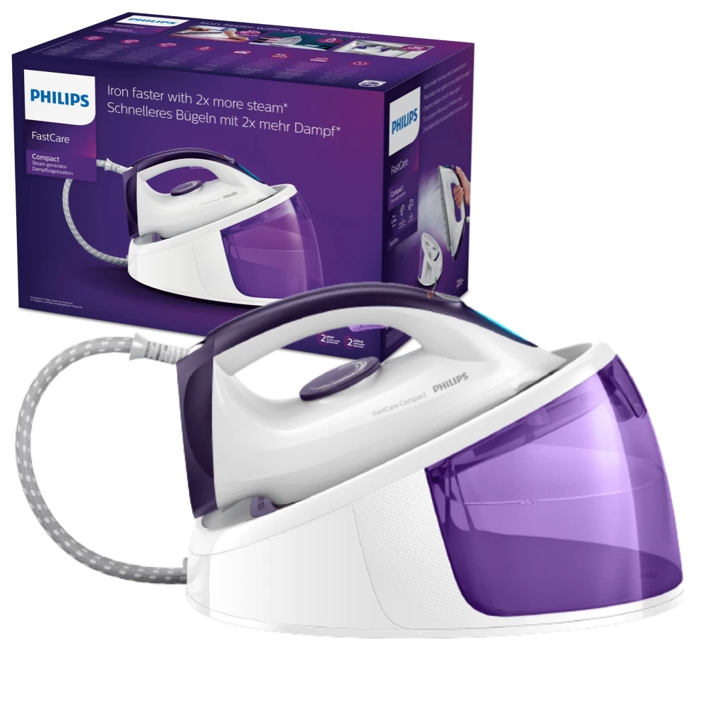 Garinis Lygintuvas Philips FastCare Compact GC6720/30