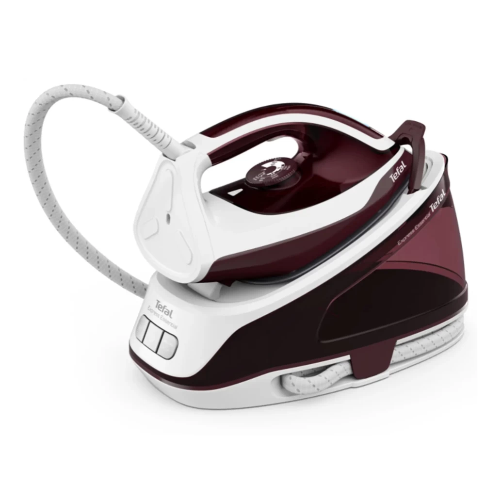 Garinis Lygintuvas Tefal SV6120EO, violetinė/balta (Ekspozicinė prekė)