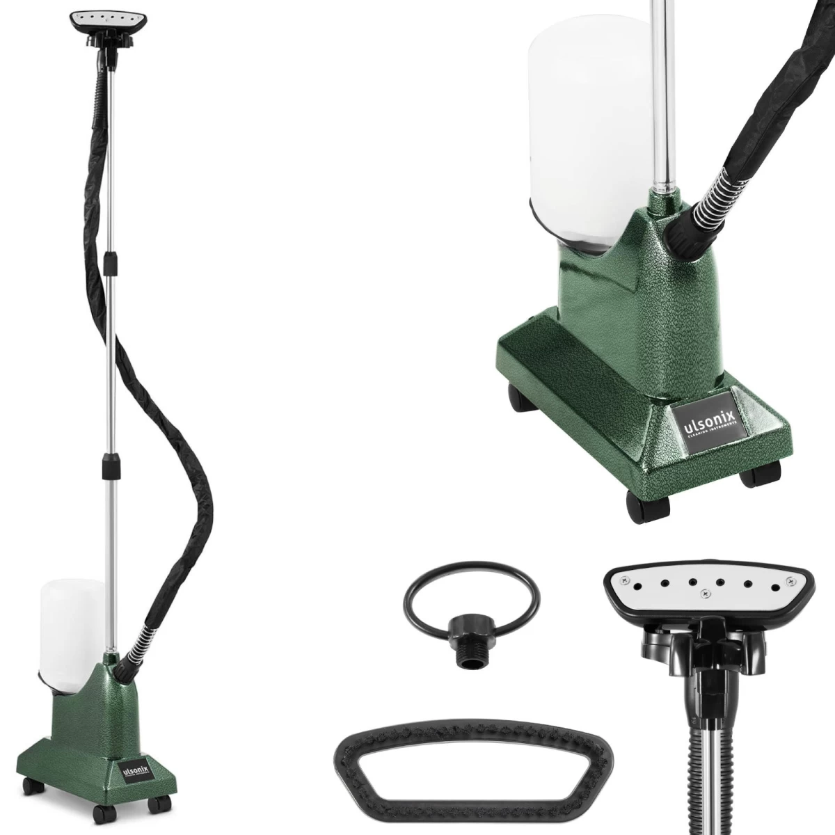 Garinis Lygintuvas Vertikali Lyginimo Stotis 1450 W 3,65 L