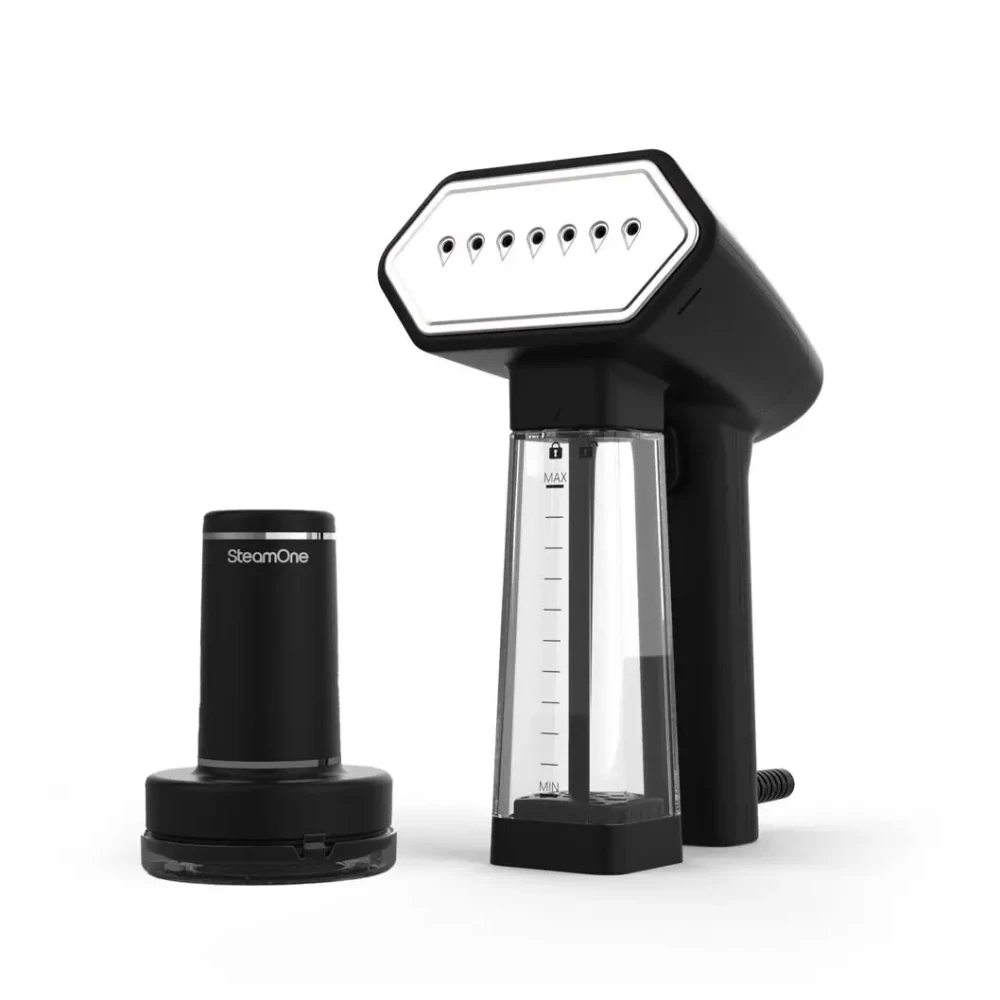 Garintuvo ir pūkų rinkiklio rinkinys Steamone SN200B+RP10B