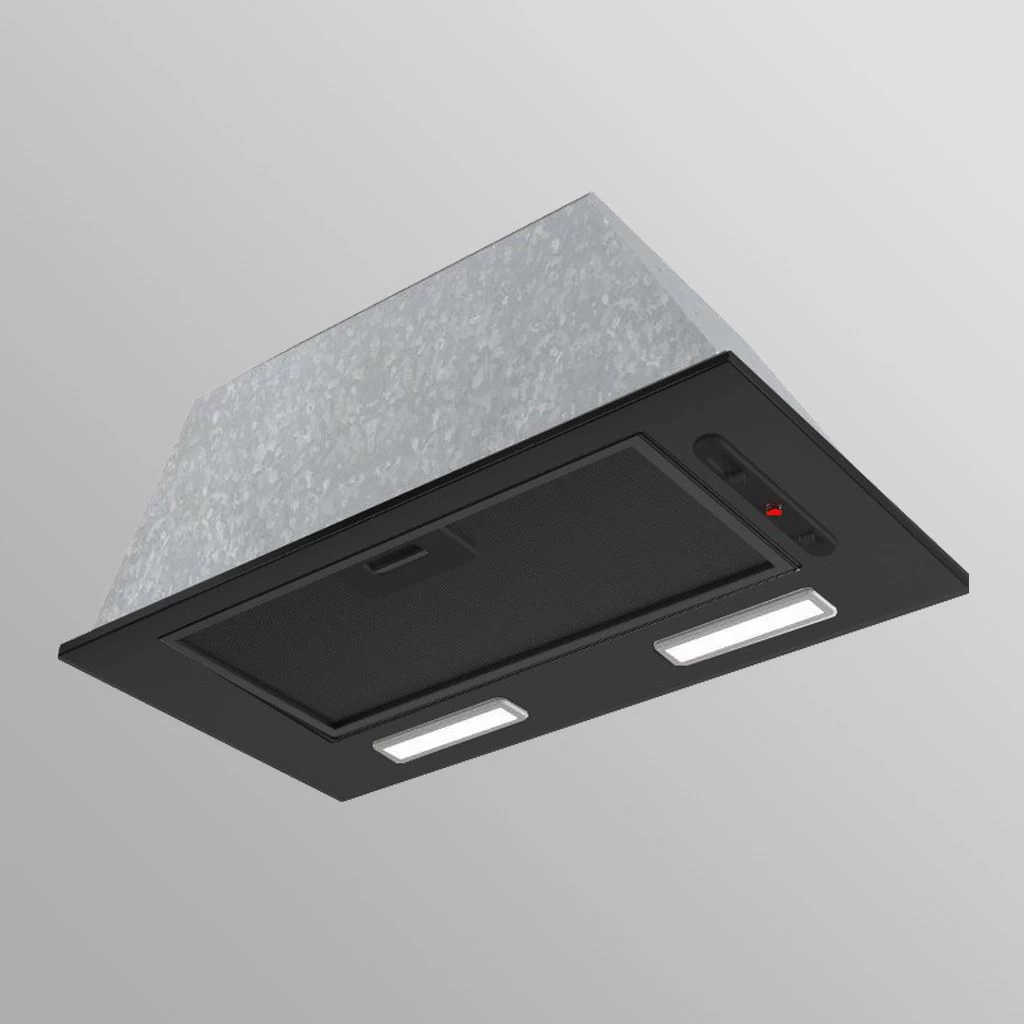 Gartraukis Allenzi CH111 BLACK 52