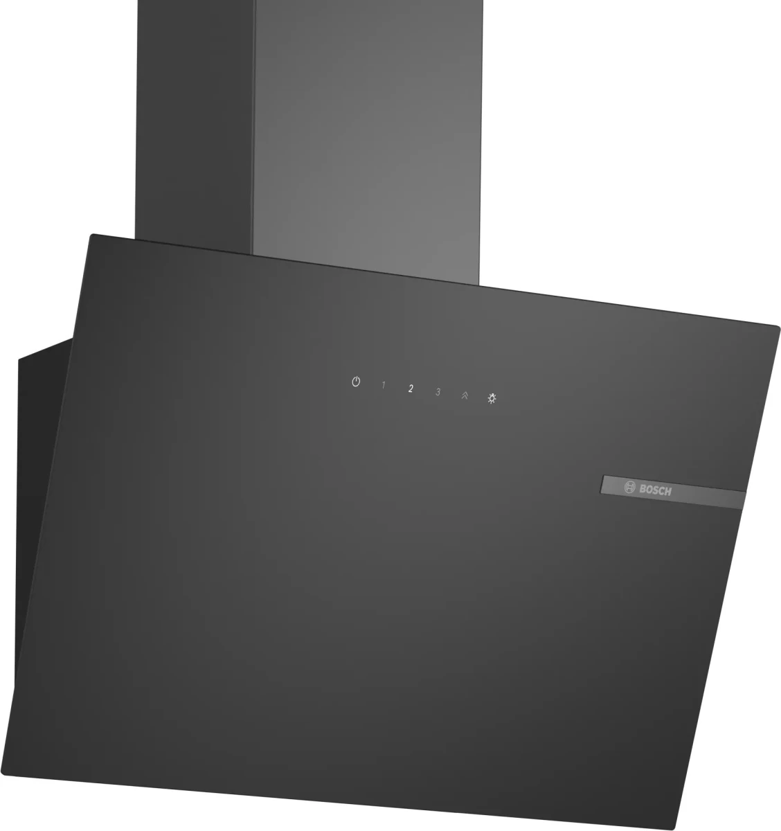Gartraukis Bosch DWK65DK6K, 60 cm