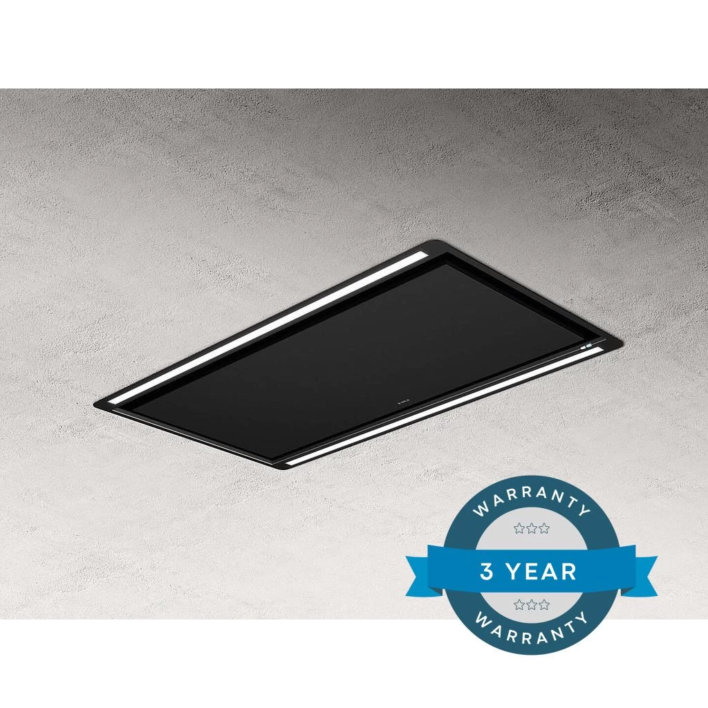Gartraukis Elica HILIGHT-X H30 BL/A/100, PRF0173445A