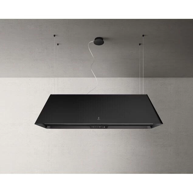 Gartraukis ELICA IKONA LIGHT MAXXI BLACK
