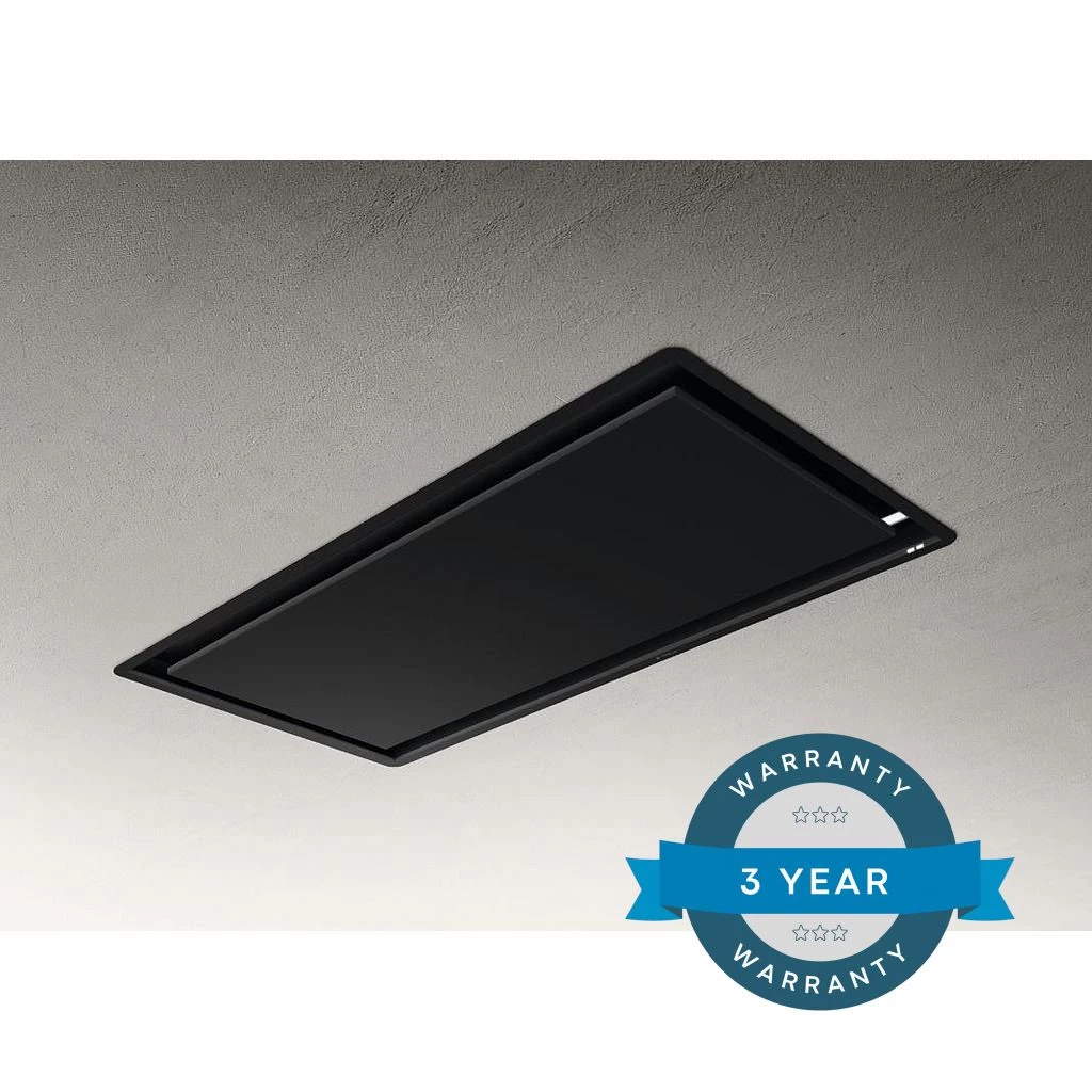 Gartraukis ELICA ILLUSION H16 BL MAT/A/100