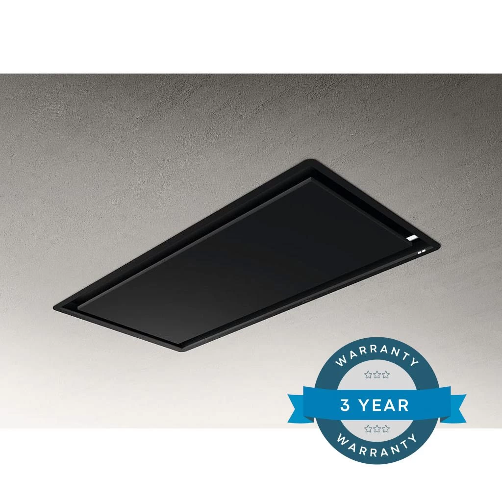 Gartraukis ELICA ILLUSION H30 BL MAT/A/100