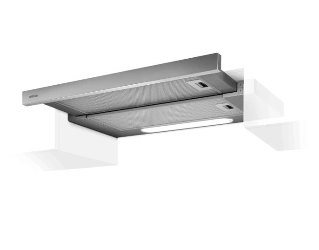 Gartraukis ELICA TT14 LUX GRIX/A/60