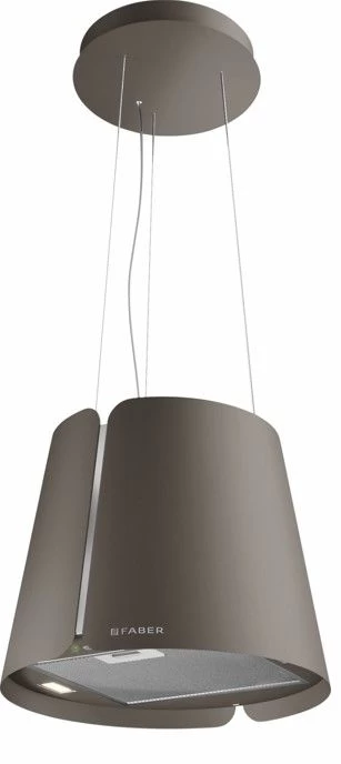 Gartraukis FABER BEAT TITANIUM MATT F45/2