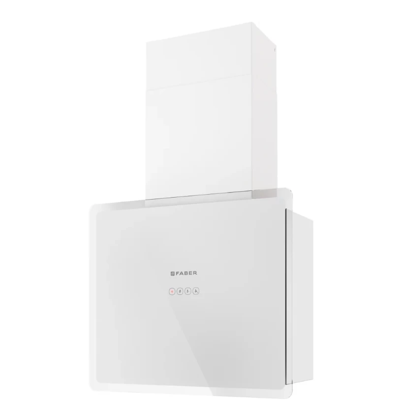 Gartraukis FABER HOOD GLAM FIT 55 WH
