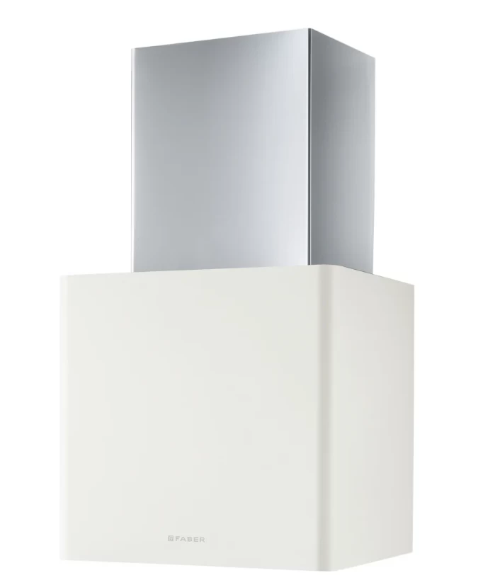 Gartraukis FABER HOOD LITHOS EG6 WH LED A45