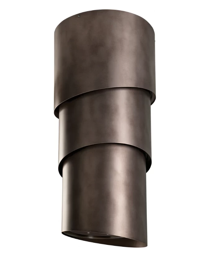 Gartraukis FABER HOOD PAREO EVO PLUS TIBETAN SILVER