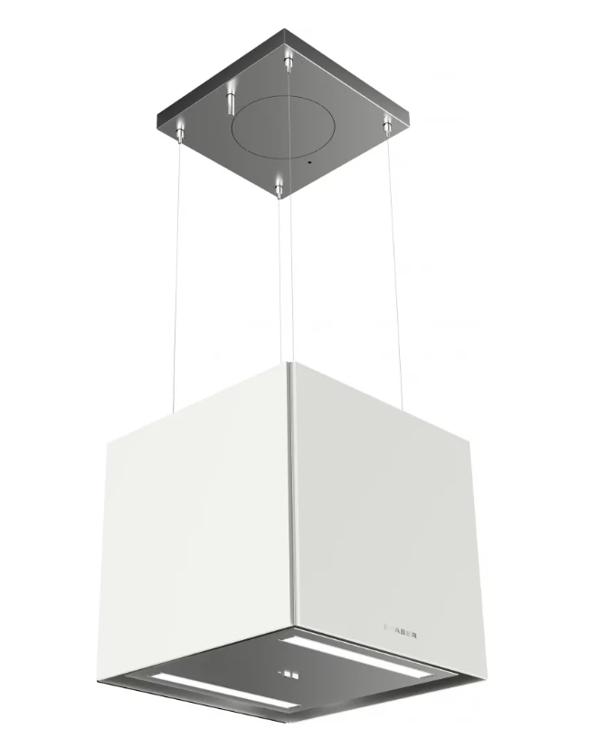 Gartraukis FABER HOOD SOFT CUBE WHITE KOS F40