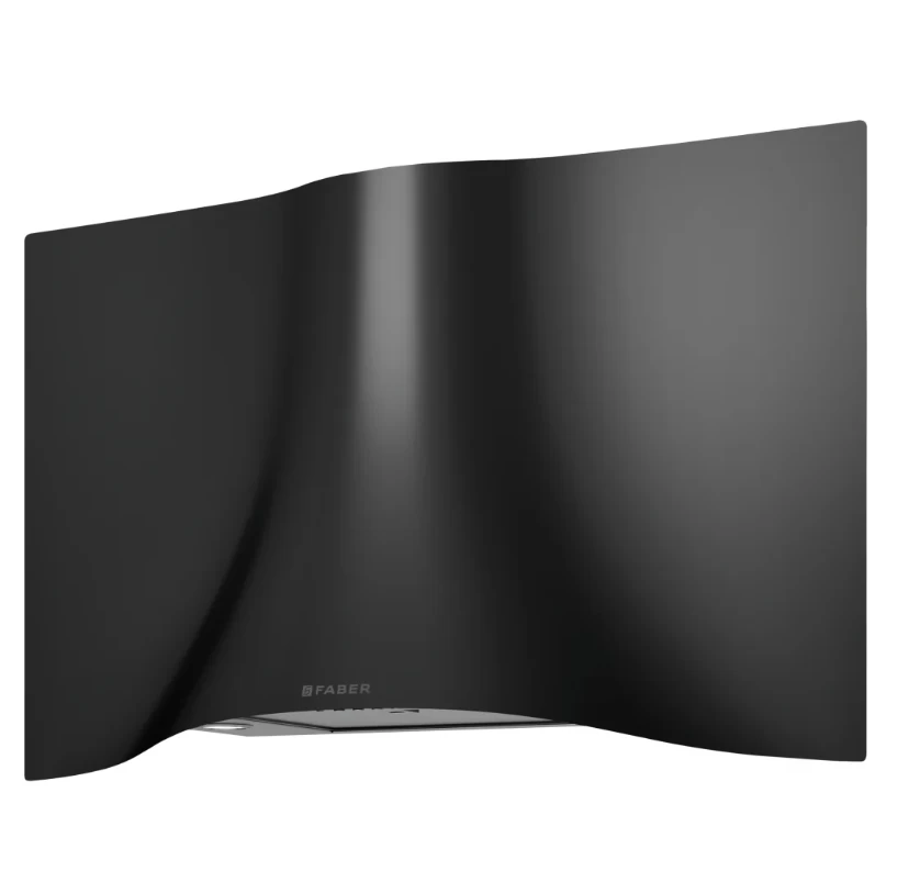 Gartraukis FABER HOOD VEIL BK A90