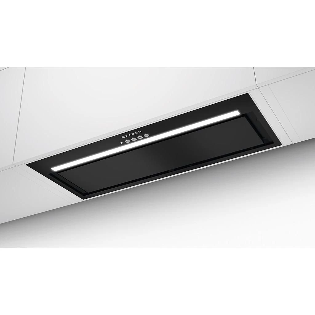 Gartraukis FABER INKA LUX EVO BK MATT A70