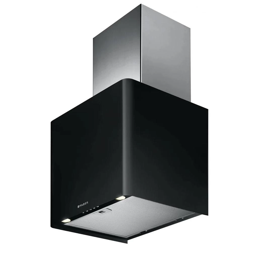 Gartraukis FABER LITHOS EG6 BK LED A45