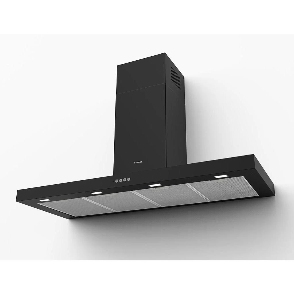 Gartraukis FABER STILO COMFORT BK MATT A120/2