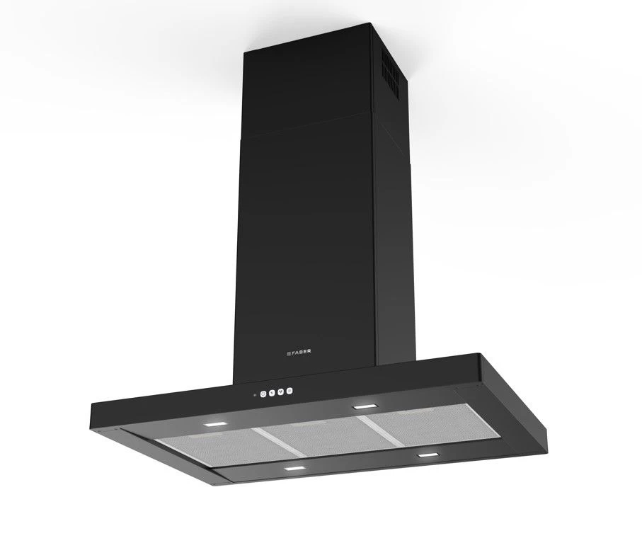 Gartraukis FABER STILO COMFORT ISOLA BK MATT A90/2