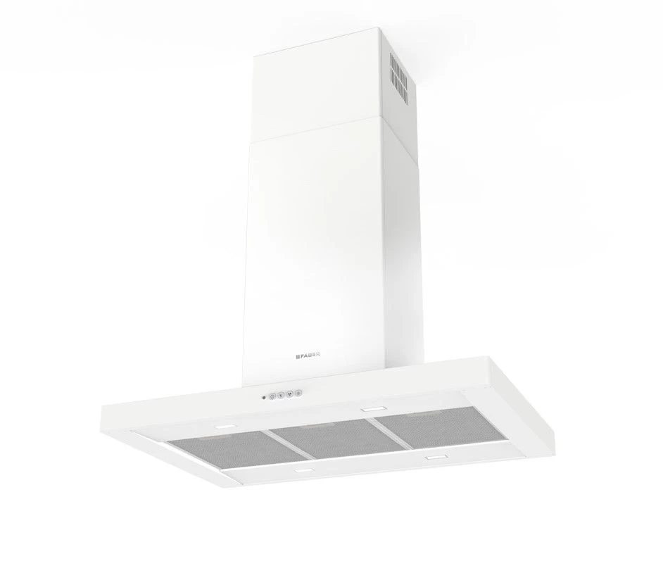 Gartraukis FABER STILO COMFORT ISOLA WH MATT A90/2
