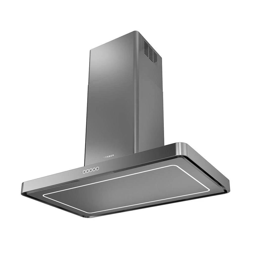 Gartraukis FABER T-LIGHT IS.INOX A100 EVO/2